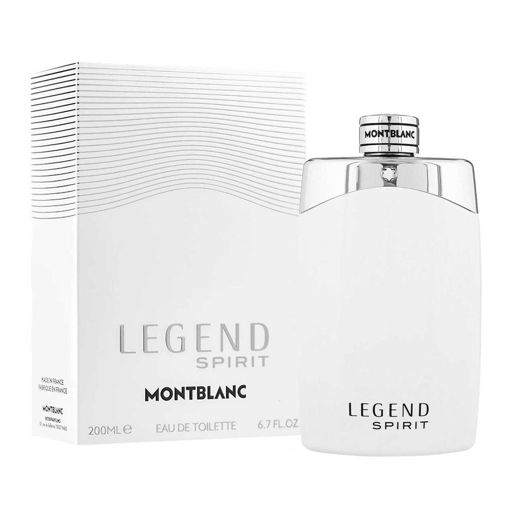 Montblanc Montblanc Legend Spirit EDT 200ml Hombre