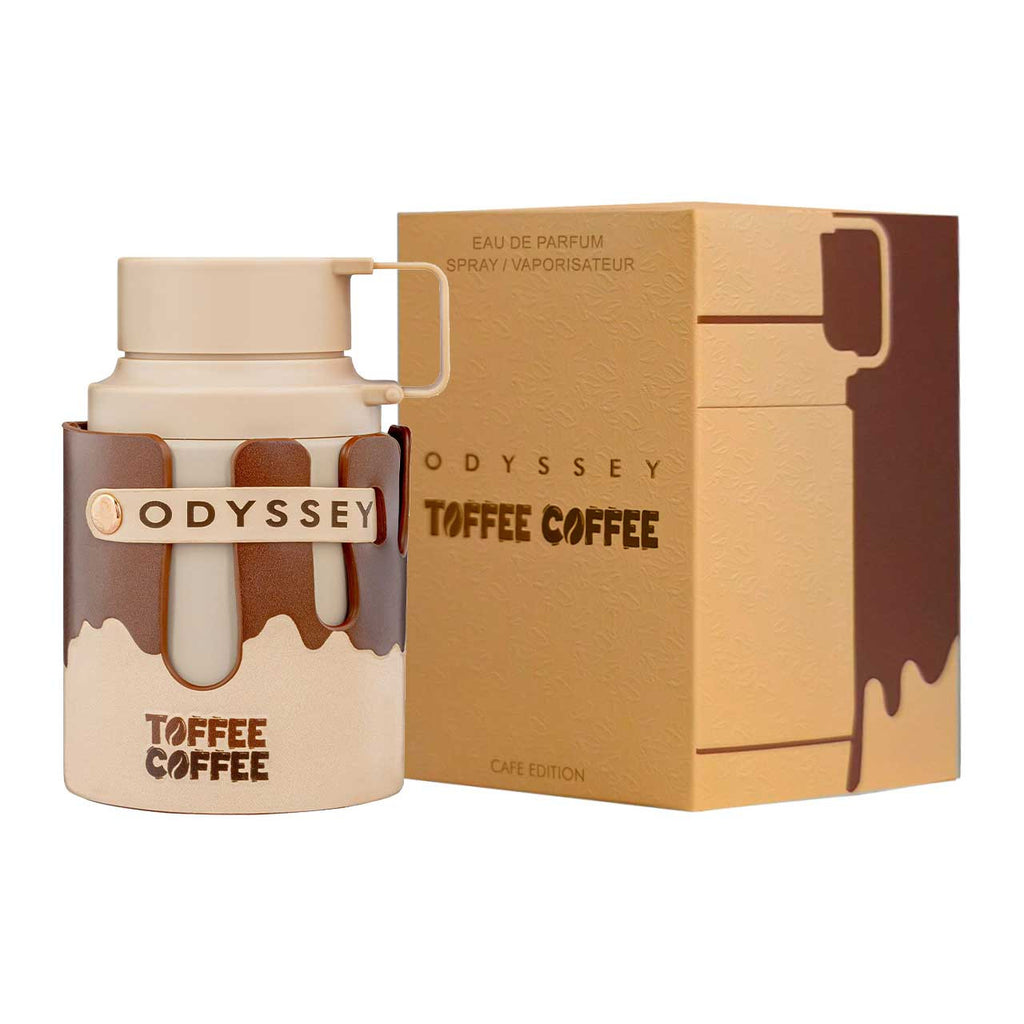 Odyssey Toffee Coffee by Armaf EDP 100ml Unisex
