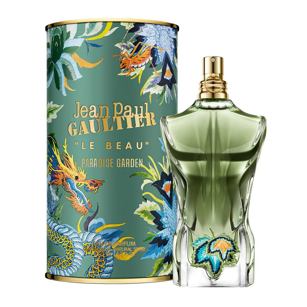 Jean Paul Gaultier
Jean Paul Gaultier Le Beau Paradise Garden EDP 125ml Hombre