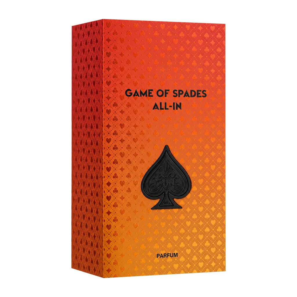 Jo Milano Paris Game of Spades All In Parfum 100ml Unisex
