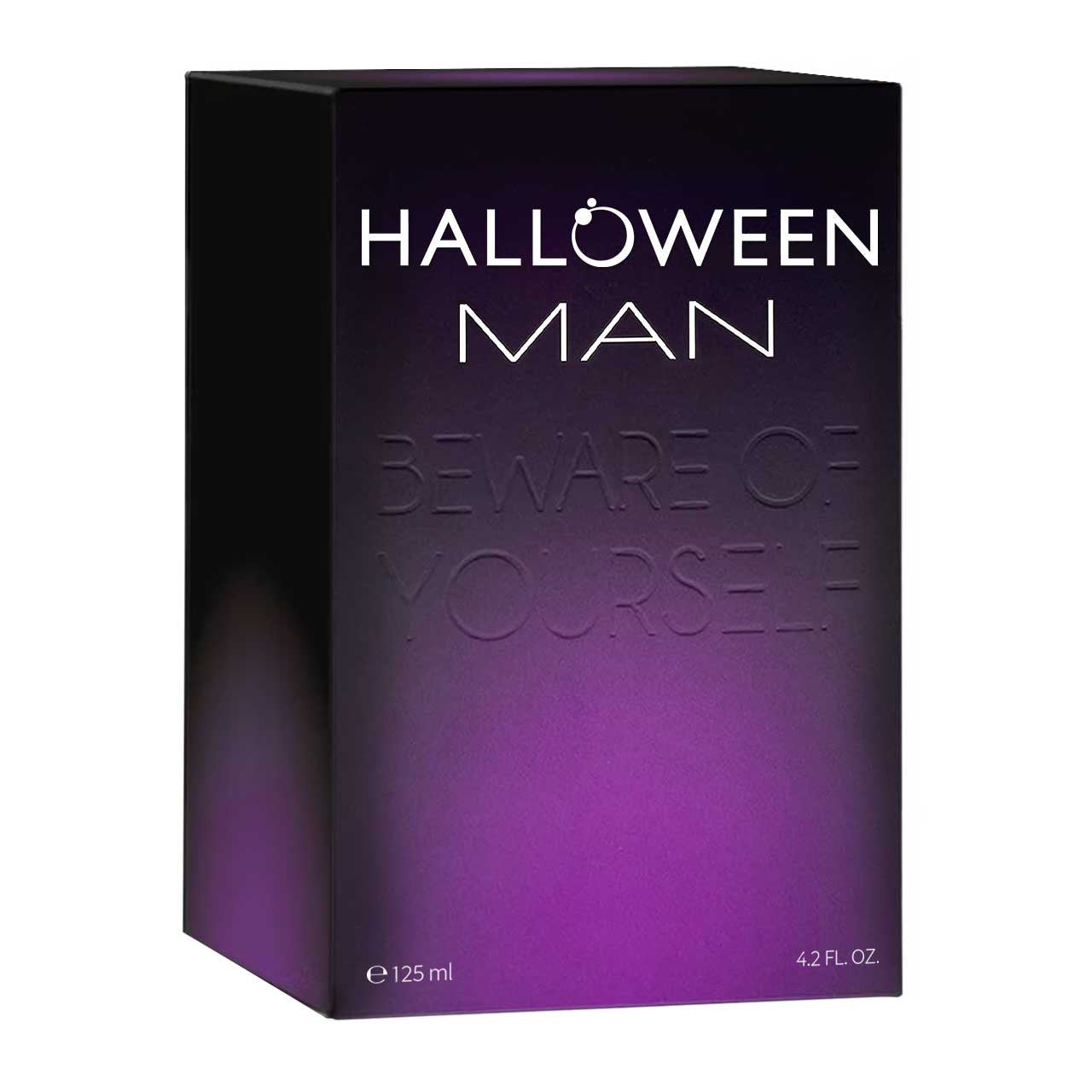 Jesus del Pozo Halloween Man EDT 125ml Hombre