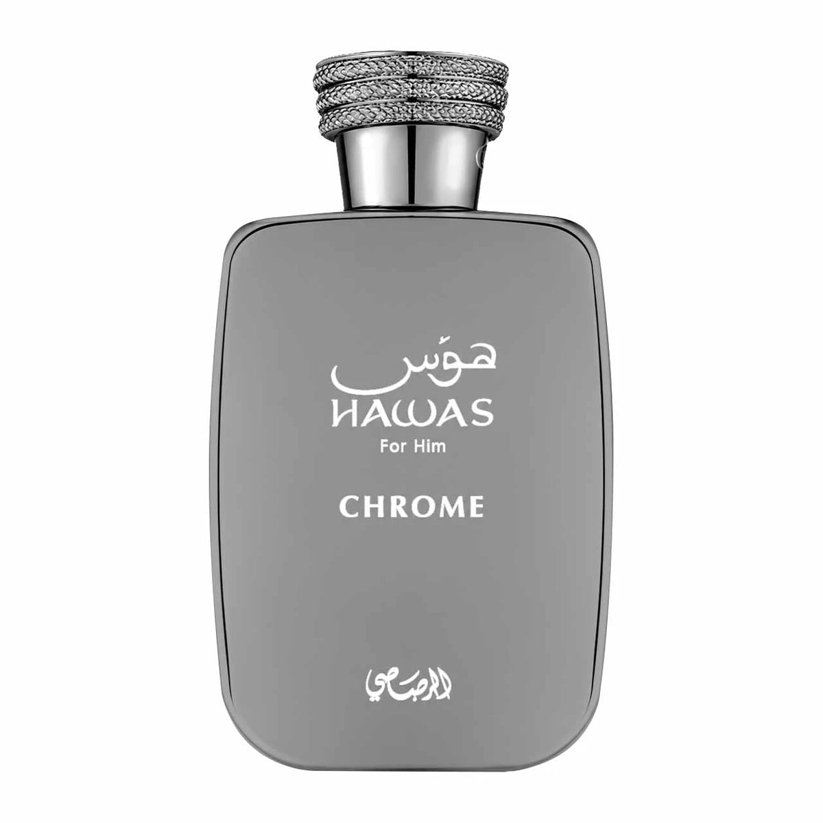 Rasasi Hawas Chrome EDP 100ml Caballero