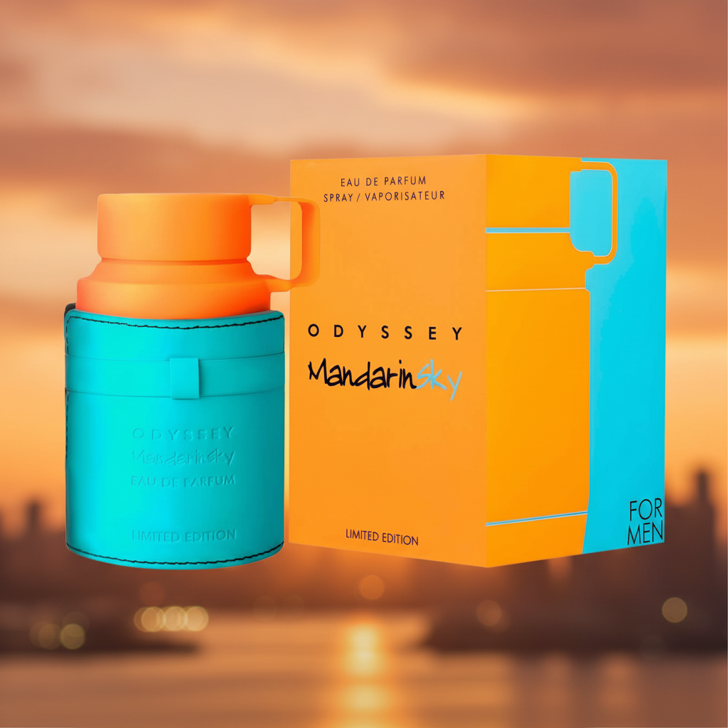 Armaf Odyssey Mandarin Sky EDP 100ml Hombre