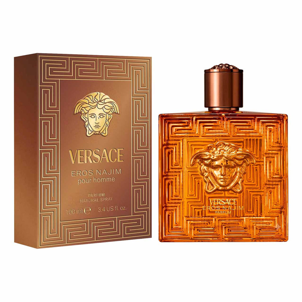 Versace Eros Najim Parfum 100ml hombre
