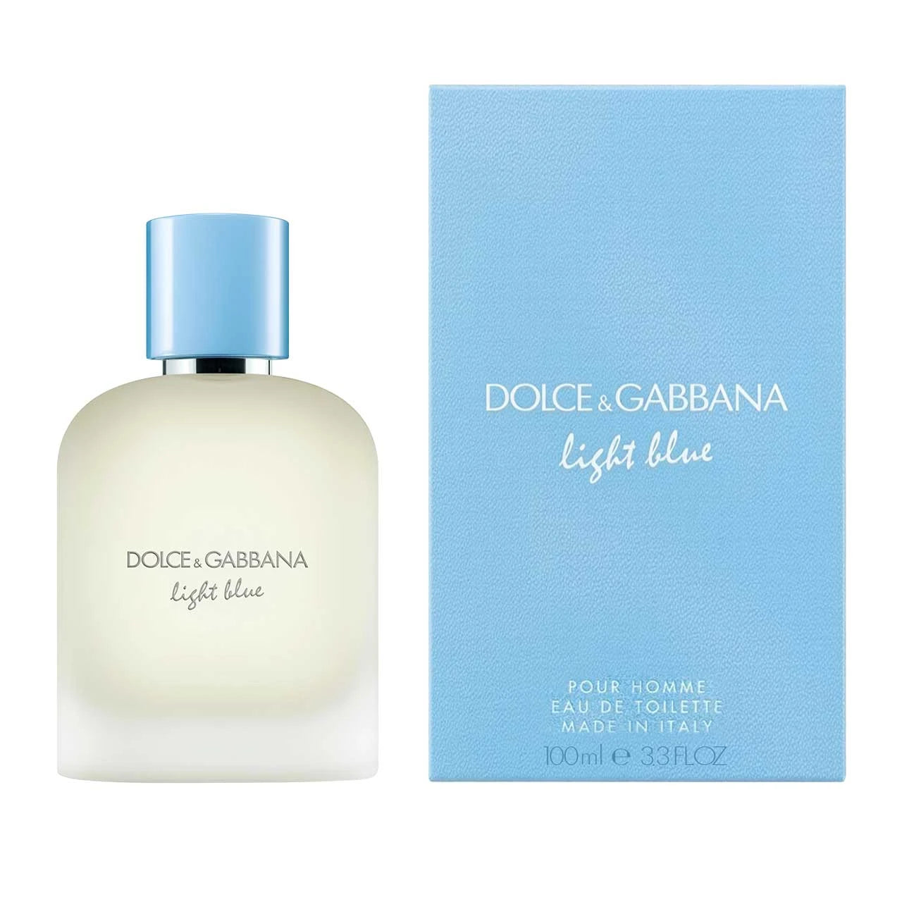 Dolce & Gabbana Light Blue Nuevo EDT 100ml Hombre