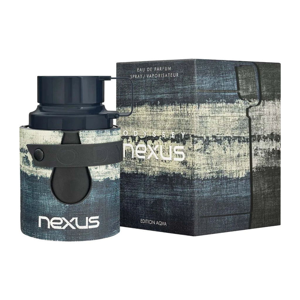 Armaf Odyssey Nexus Edition Aqva EDP 100ml Caballero