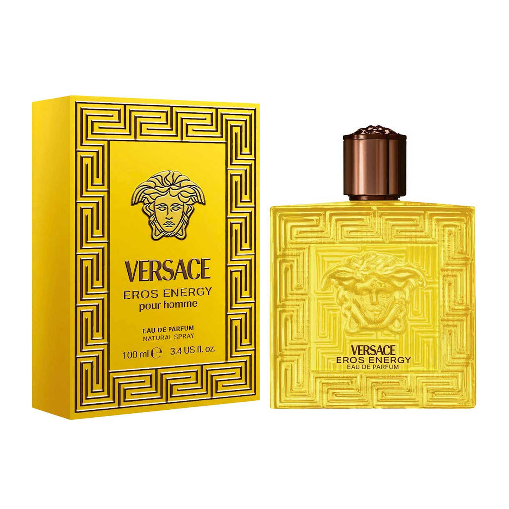Promoción
Versace
Versace Eros Energy EDP 100ml Hombre
