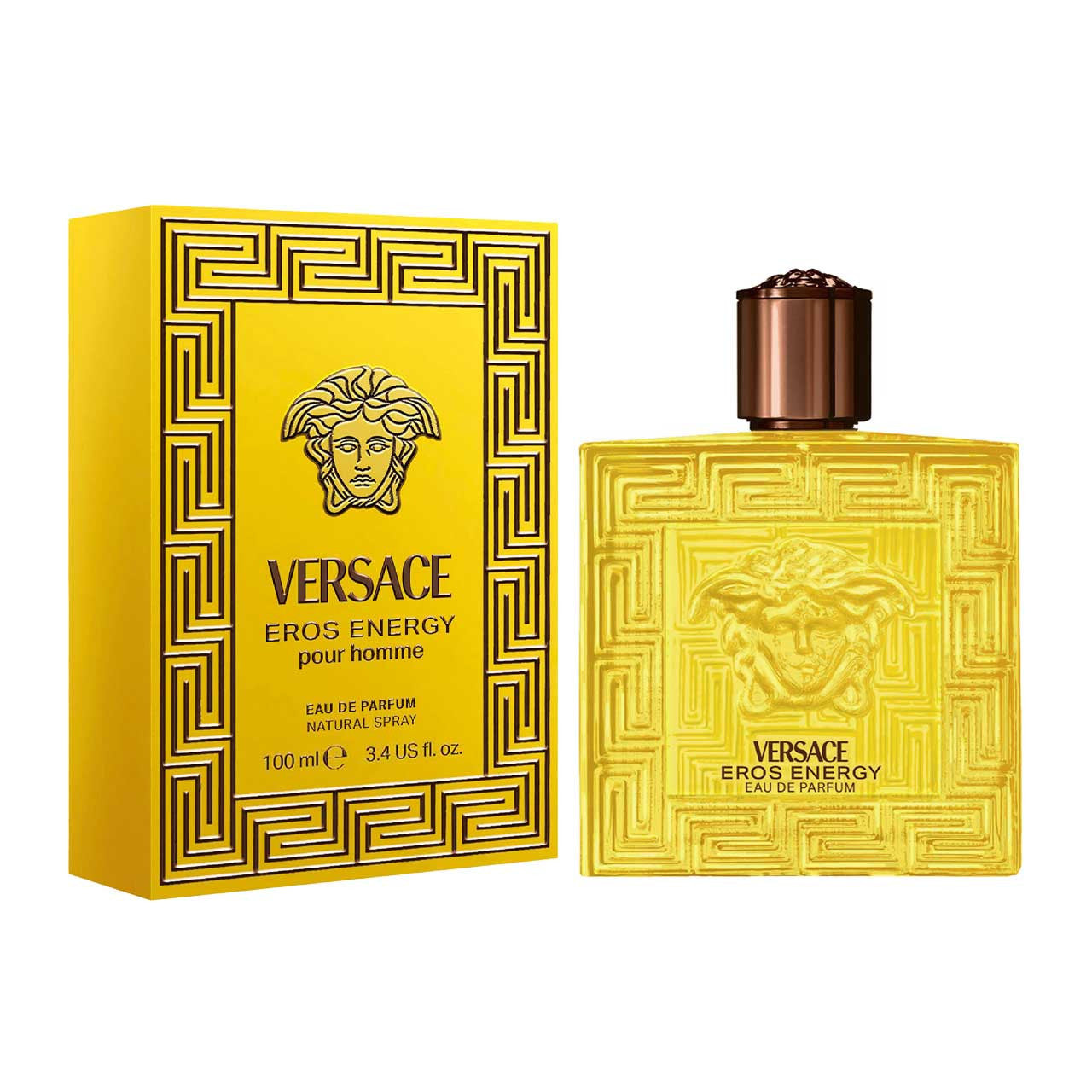 Promoción
Versace
Versace Eros Energy EDP 100ml Hombre