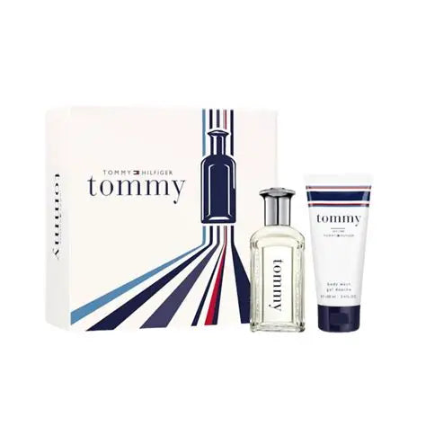 Tommy Hilfiger
Tommy Boy Set 2 Piezas Hombre EDT 100ml + Locion Corporal 100ml