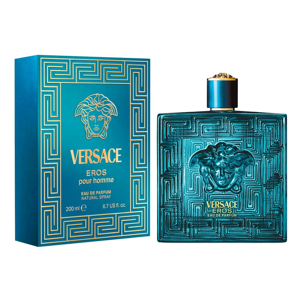 Versace Eros EDP 200ml Caballero