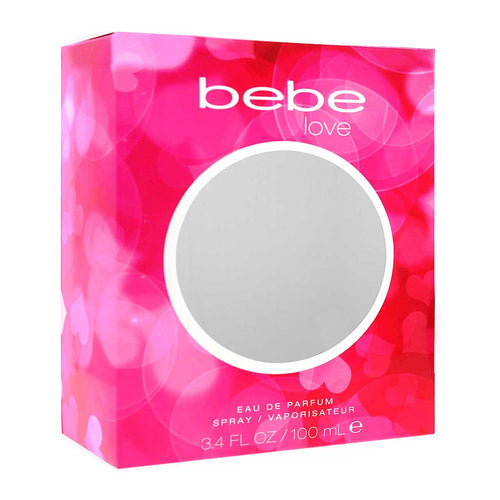 Bebe
Bebe Love EDP 100ml Dama