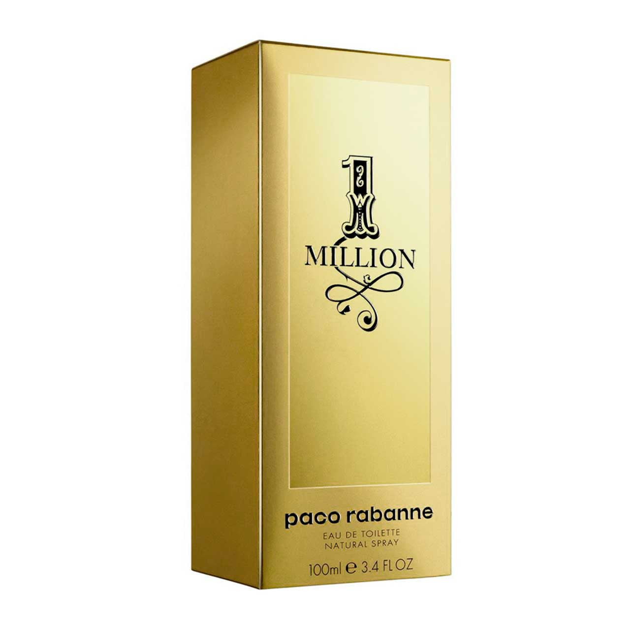 Paco Rabanne
One Million EDT 100ml Hombre