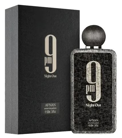 Afnan 9PM Night Out EDP 100ml Hombre