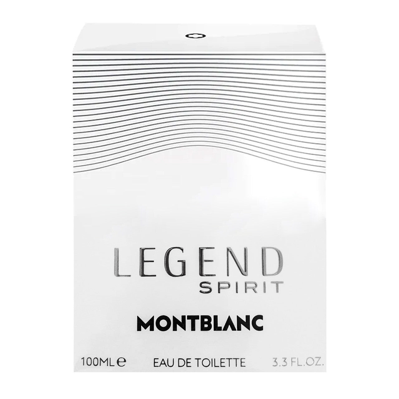 Montblanc Montblanc Legend Spirit EDT 100ml Hombre