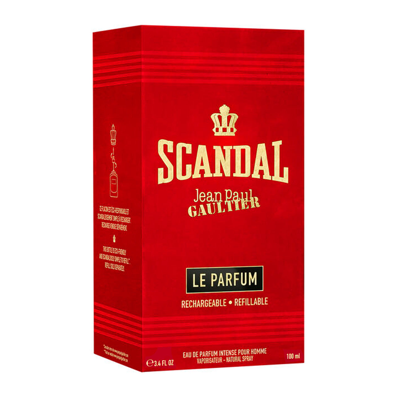 Jean Paul Gaultier
Scandal EDP 100ml Hombre