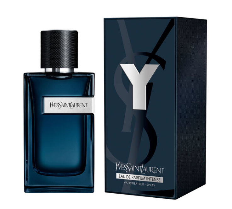 Yves Saint Laurent Y EDP Intense 100ml Hombre