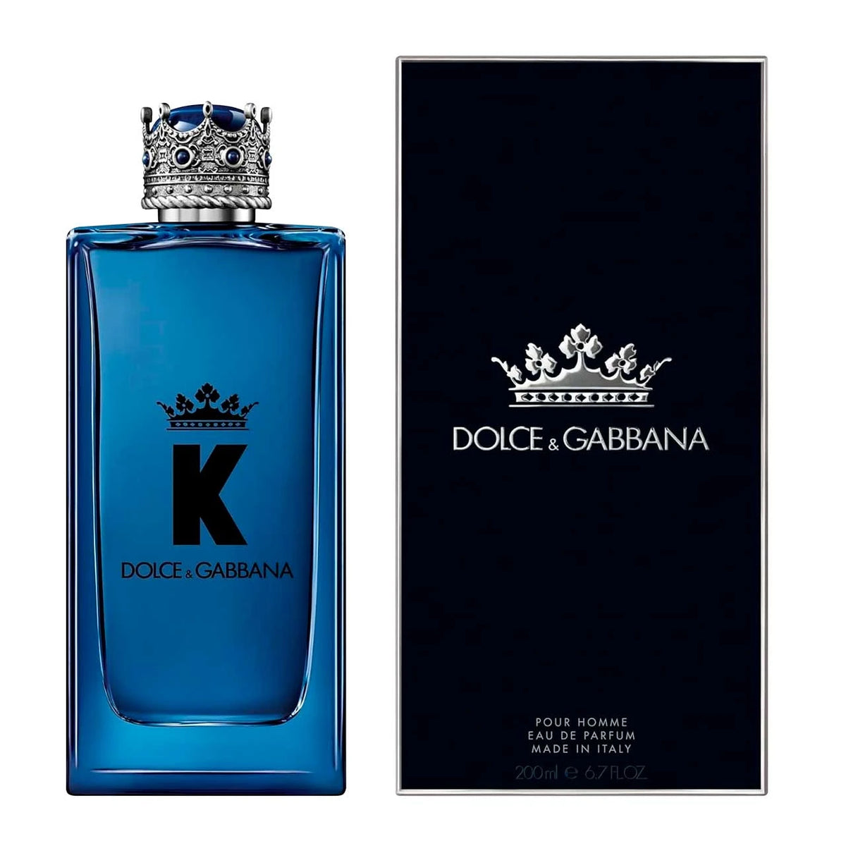 Dolce & Gabbana K by Dolce & Gabbana EDP 200ml Caballero