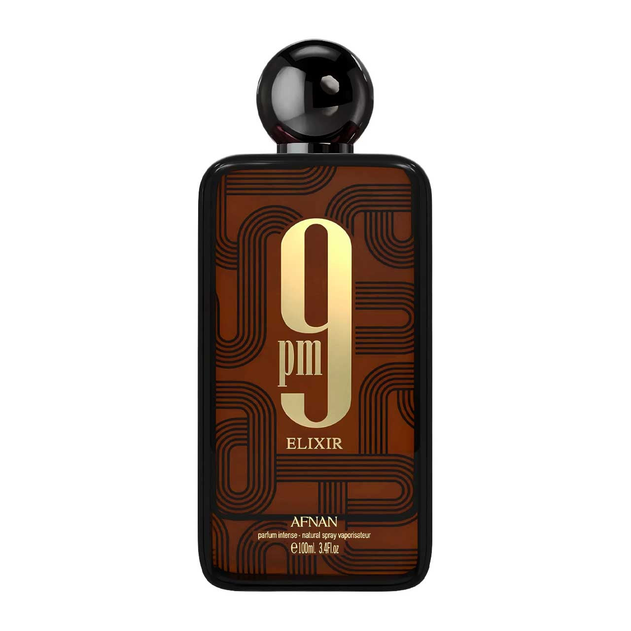 Afnan 9pm Elixir 100ml Hombre