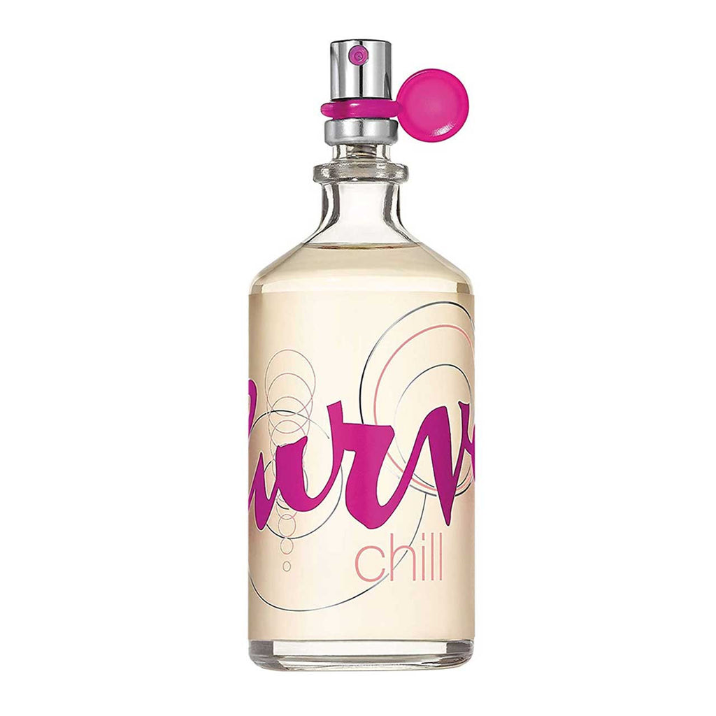 Liz Claiborne Curve Chill EDT 100ml mujer