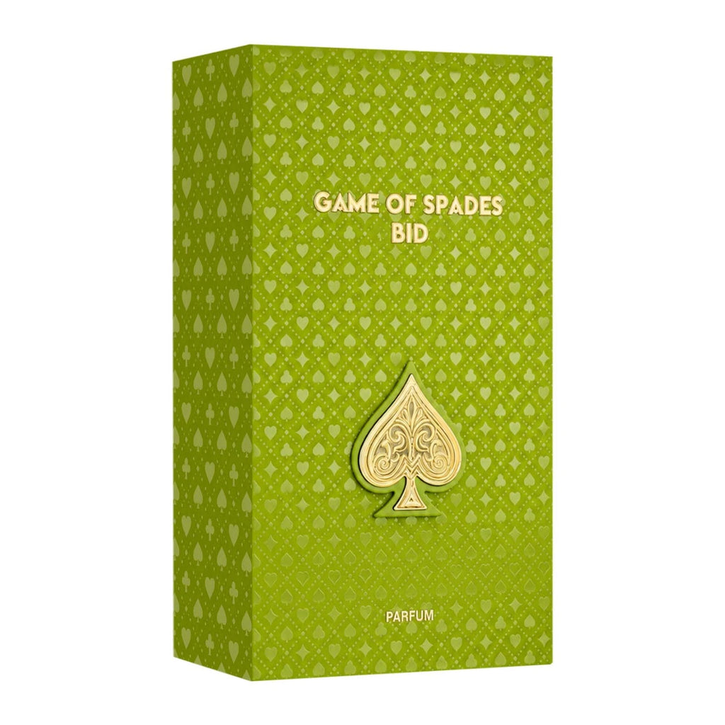 Jo Milano Paris Game of Spades Bid Parfum 100ml Unisex