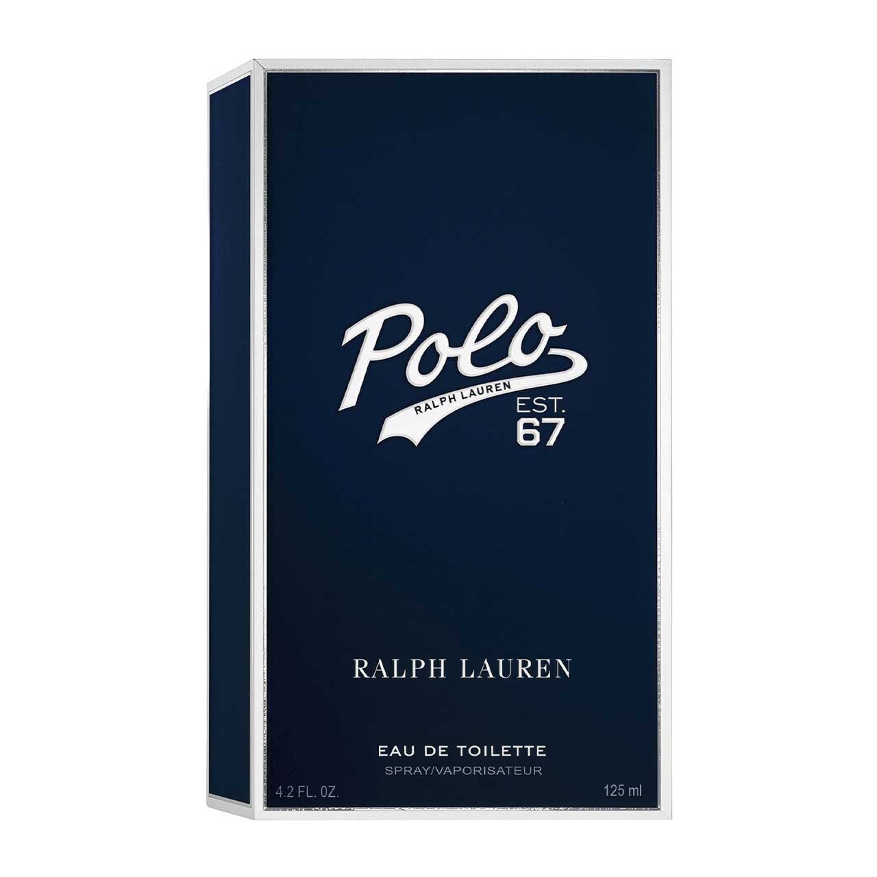 Ralph Lauren Polo 67 EDT 125ml Hombre