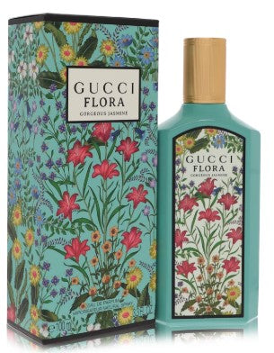 Gucci Flora Gorgeous Jasmine EDP 100ml para Mujer