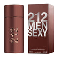 Carolina Herrera 212 Sexy Men EDT 100ml Hombre