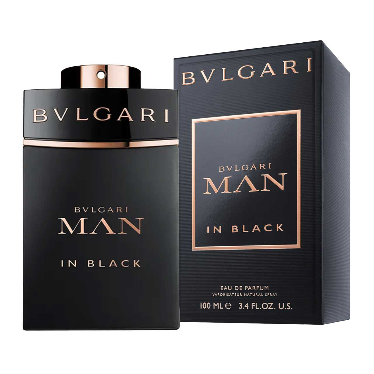 Bvlgari
Bvlgari Man In Black EDP 100ml Hombre