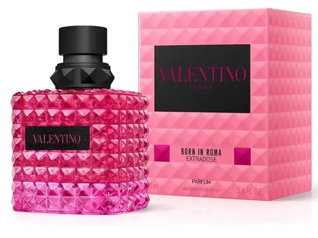 Valentino Donna Born In Roma Extradose Parfum 100ml mujer