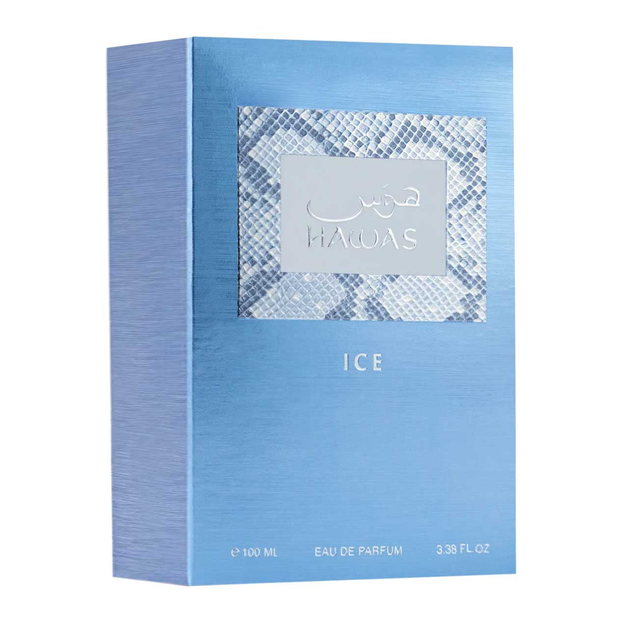 Rasasi Hawas Ice EDP 100ml Hombre