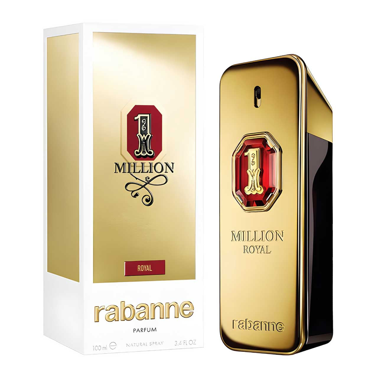 Paco Rabanne
One Million Royal EDP 100ml Hombre