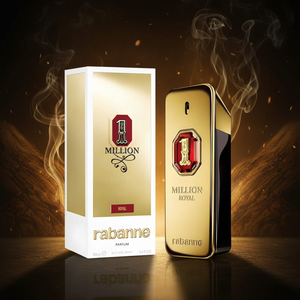 Paco Rabanne
One Million Royal EDP 100ml Hombre