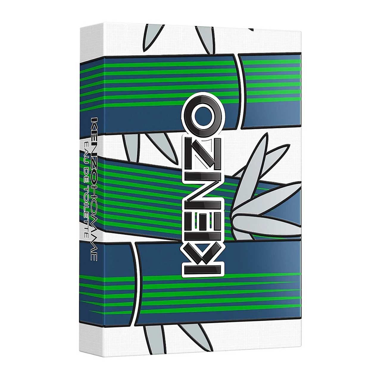 Kenzo Pour Homme SET 3 Piezas Hombre EDT 110ml + Miniatura 10ml + Gel de Ducha 75ml