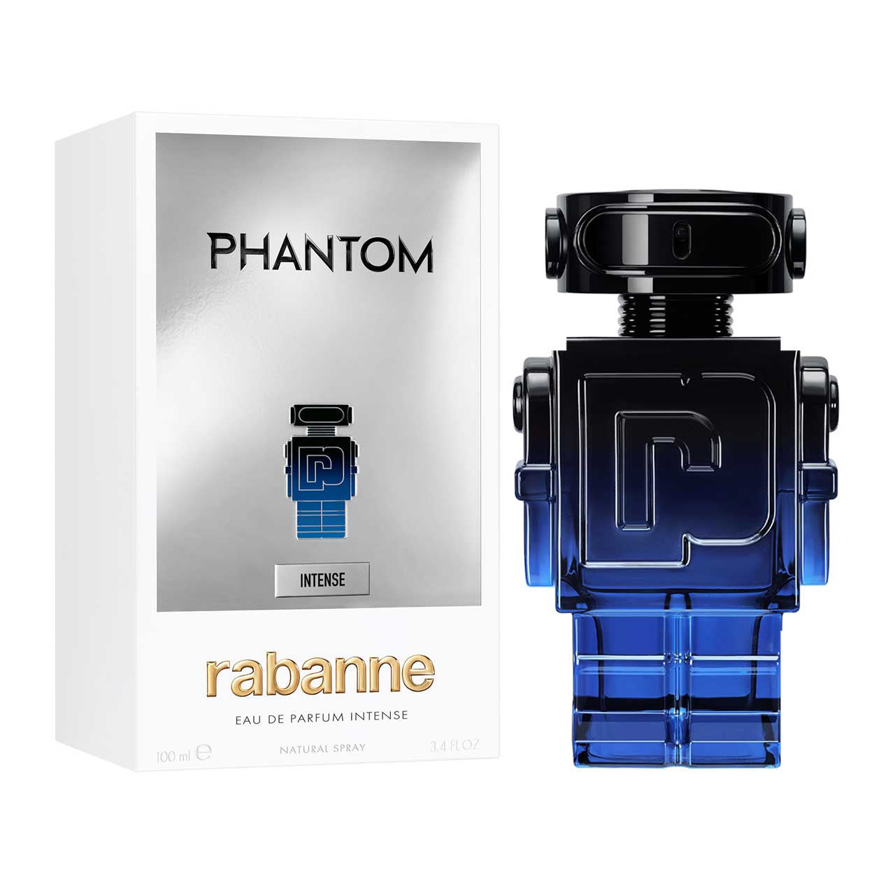 Paco Rabanne
Phantom Intense EDP 100ml Hombre