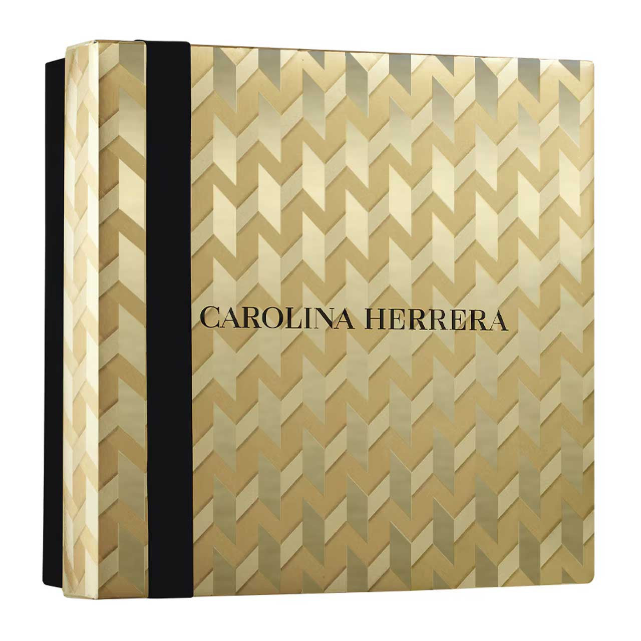 Carolina Herrera CH SET 3 Piezas Hombre EDT 100ml + Crema de Afeitar Balm 100ml + Miniatura 10ml