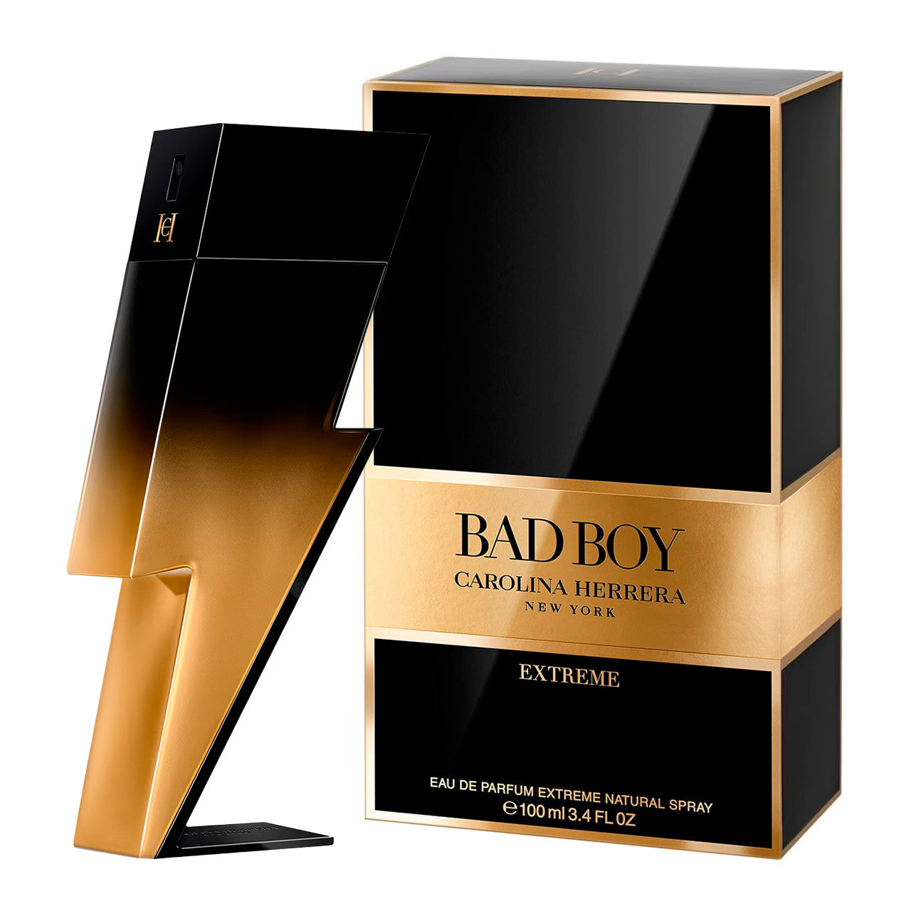 Carolina Herrera
Bad Boy Extreme EDP 100ml Hombre