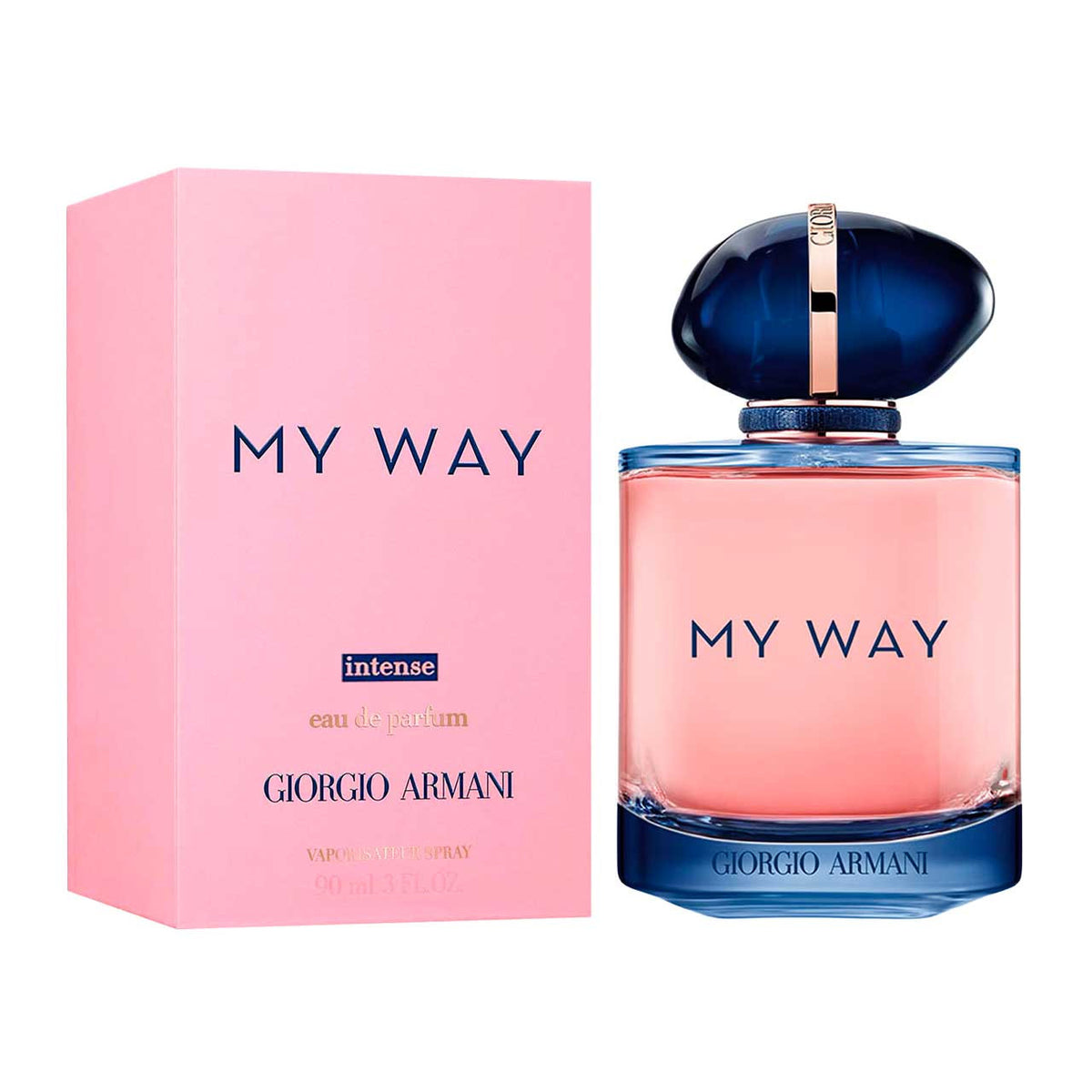 Giorgio Armani My Way Intense by Giorgio Armani EDP 90ml Dama