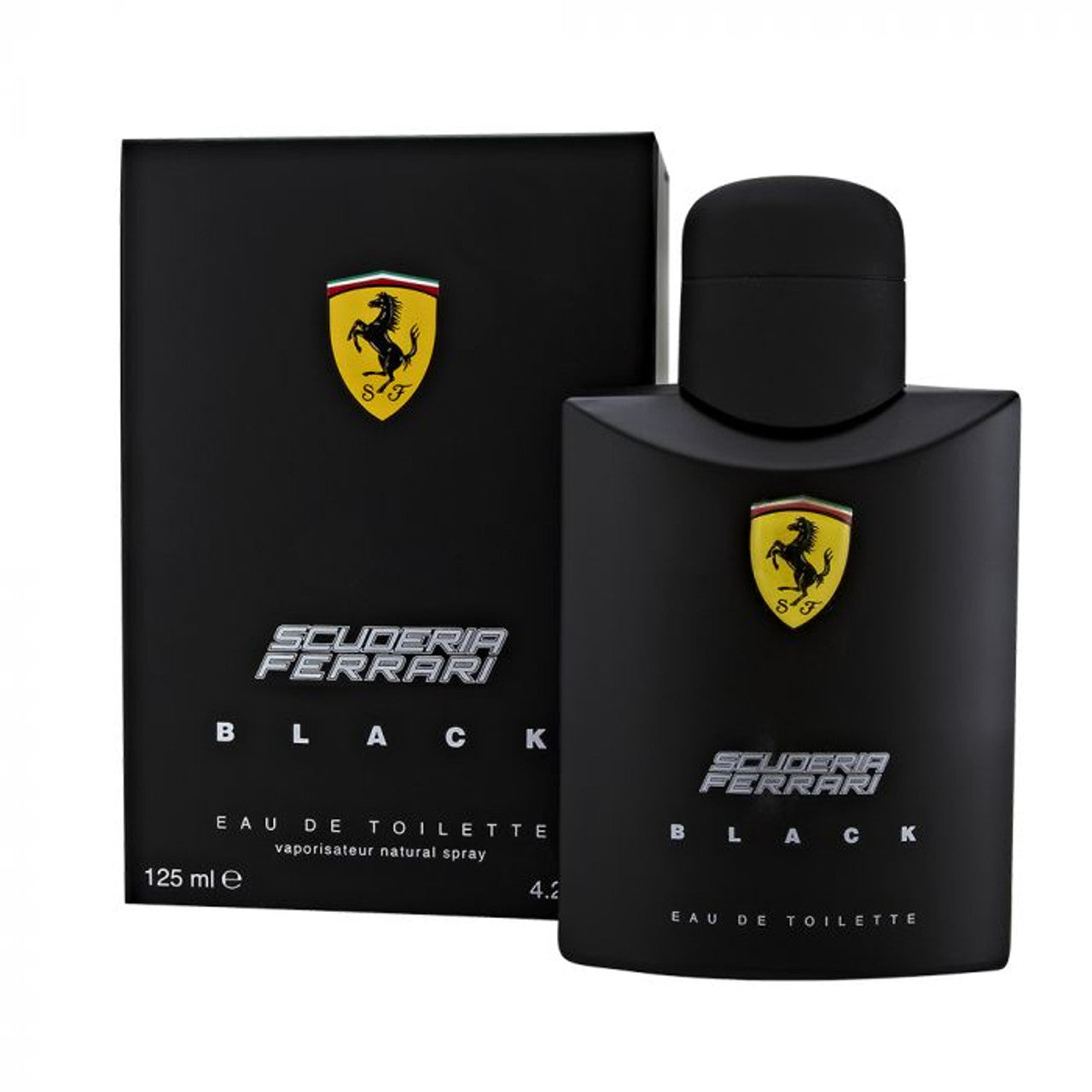 Ferrari Scuderia Ferrari Black EDT 125ml Hombre