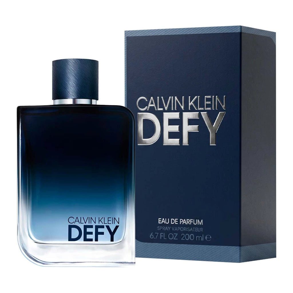 Calvin Klein Defy EDP 200ml Caballero