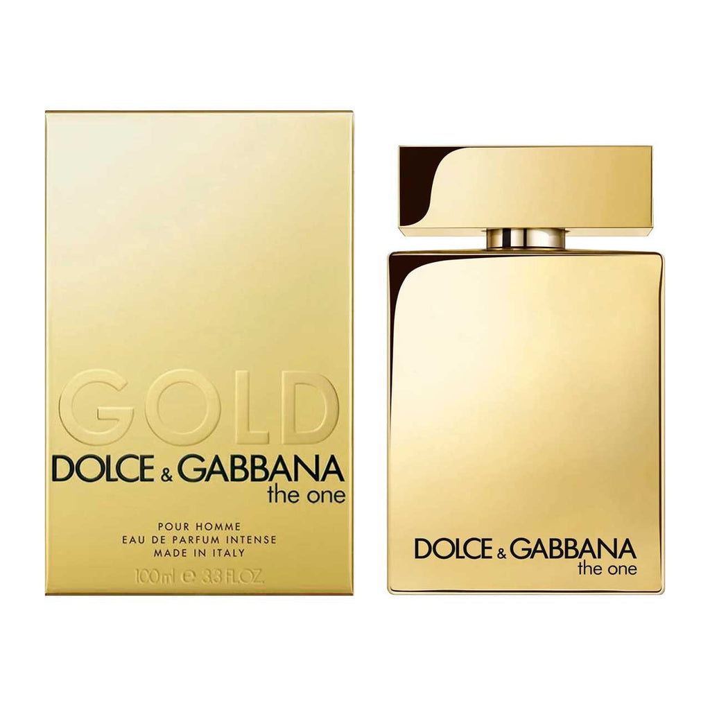 Dolce & Gabbana
The One Gold EDP 100ml Hombre