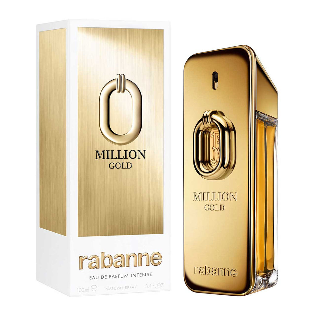 Rabanne
Million Gold Intense EDP 100ml Hombre