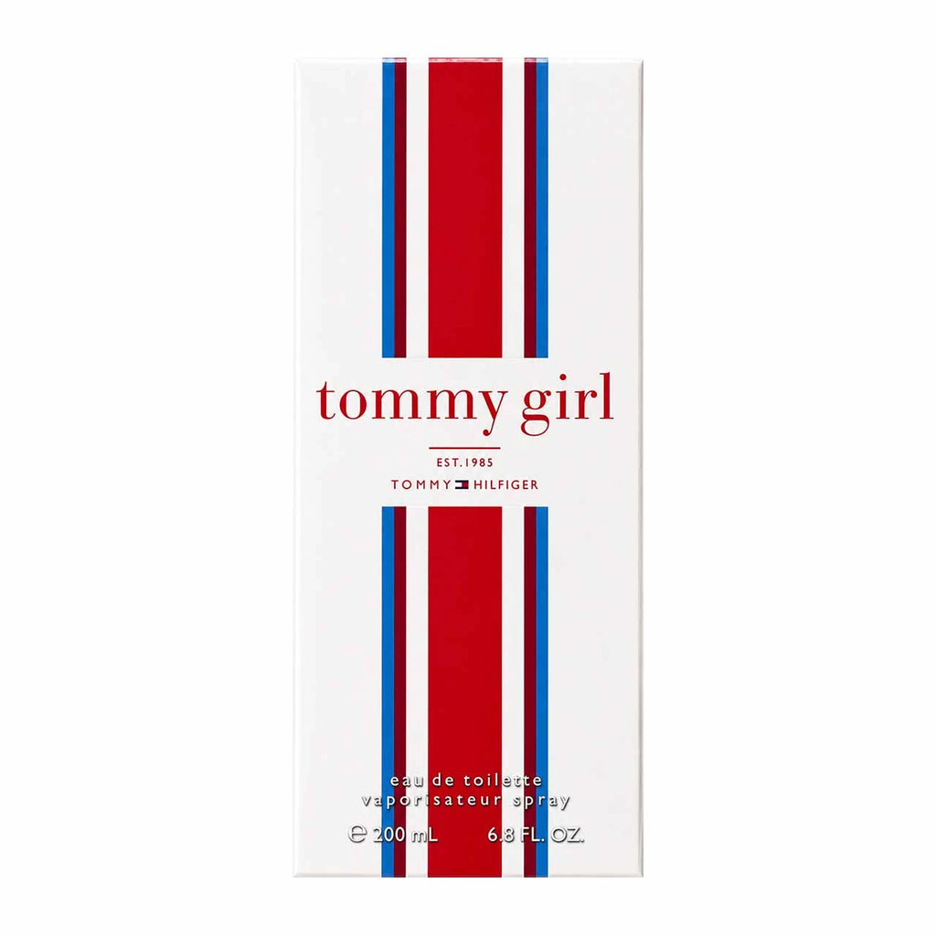 Tommy Hilfiger Tommy Girl EDT 200ml Dama
