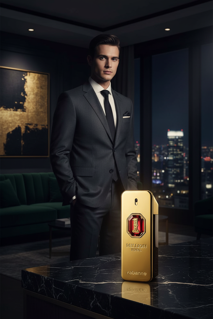 Paco Rabanne
One Million Royal EDP 100ml Hombre