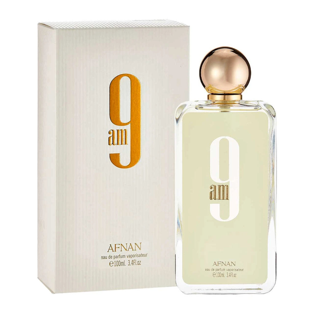 Afnan 9am EDP 100ml Unisex Caballero