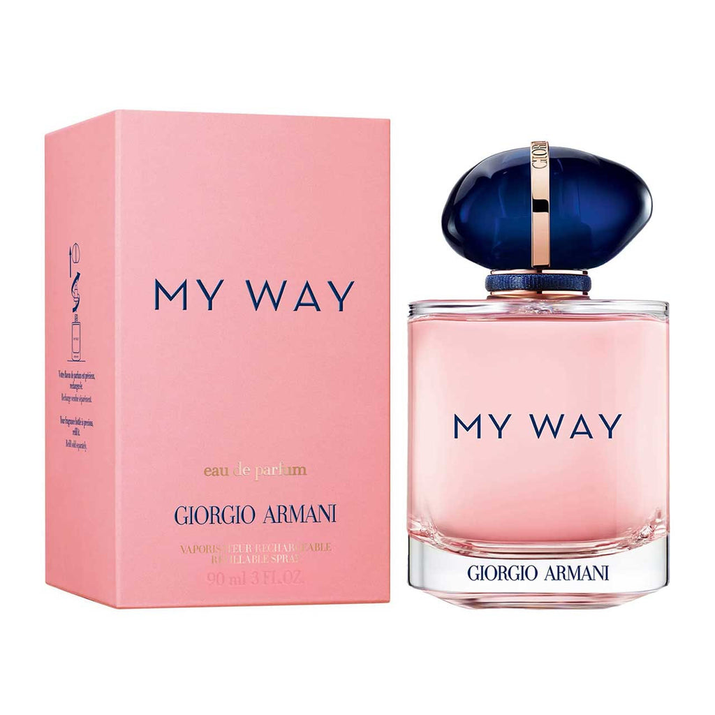 Giorgio Armani My Way by Giorgio Armani EDP 90ml Dama