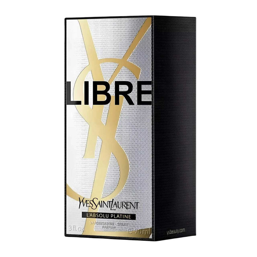 Yves Saint Laurent
Libre L'Absolu Platine Parfum by Yves Saint Laurent 90ml Dama