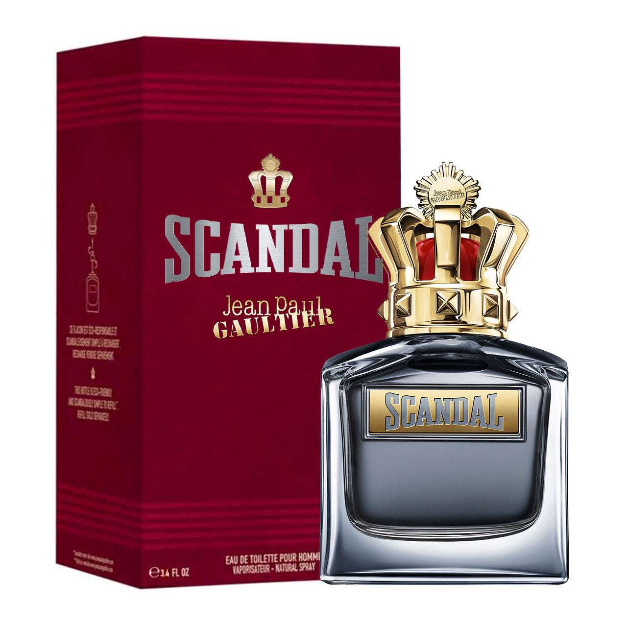 Jean Paul Gaultier
Scandal EDT 100ml Hombre