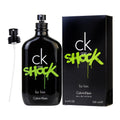 Calvin Klein CK One Shock EDT 100ml Caballero