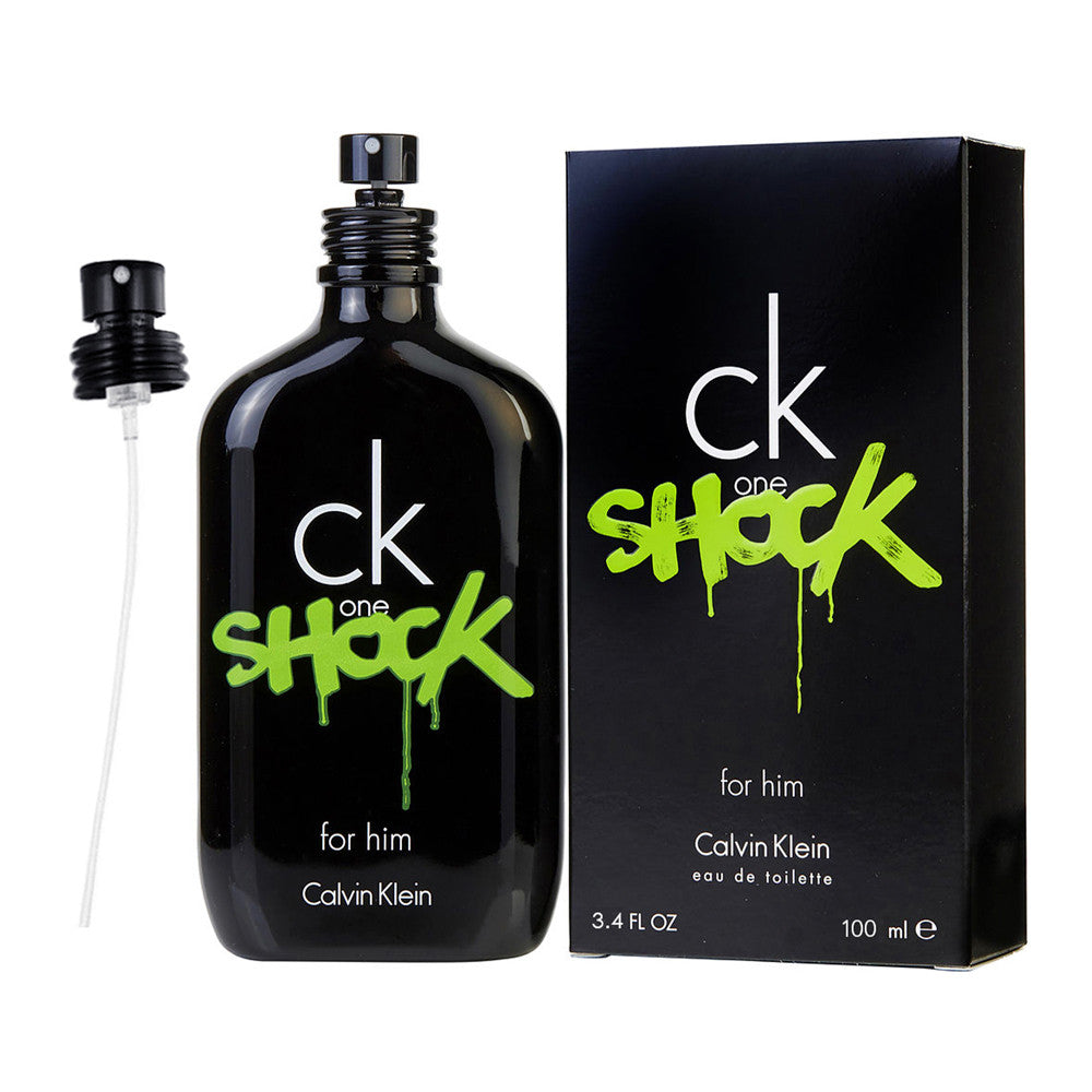 Calvin Klein CK One Shock EDT 100ml Caballero
