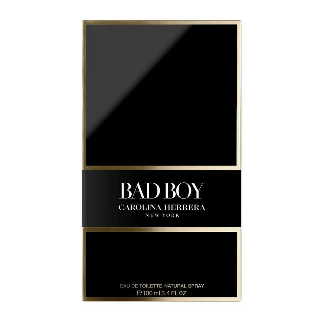Carolina Herrera Bad Boy EDT 100ml Hombre